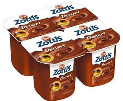 Picture of ZOTT ZOTTIS CHOCLATE 115G